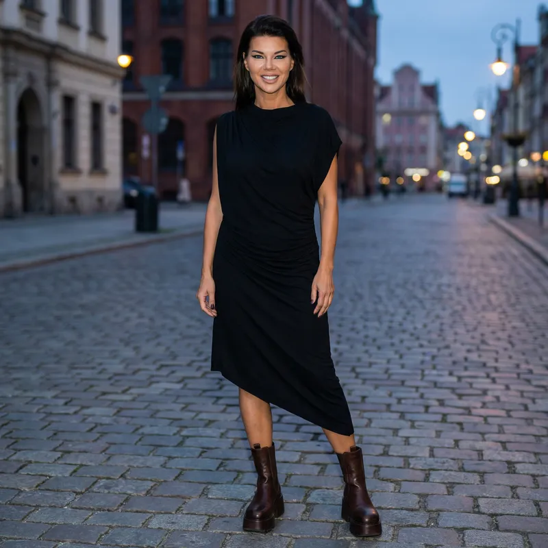 Stunning Look Inspired by Edyta Górniak