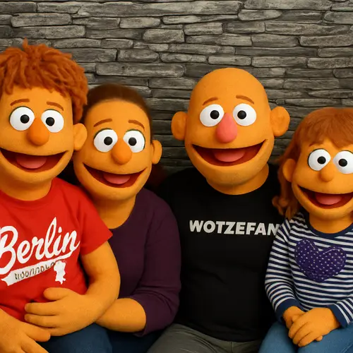 Transform Your Image into a Muppet