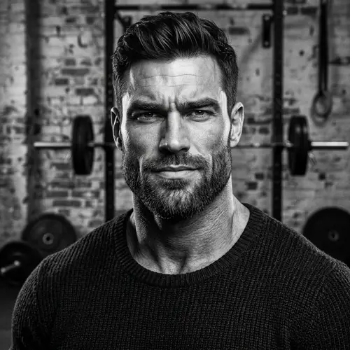 Transform Your Photo: Become a Gigachad Now