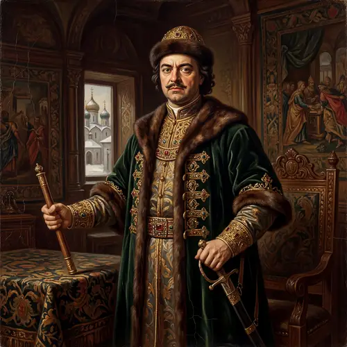 Peter the Great: A Historical Portrait