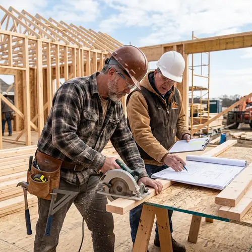 Expert Carpenter Services for Quality Builds