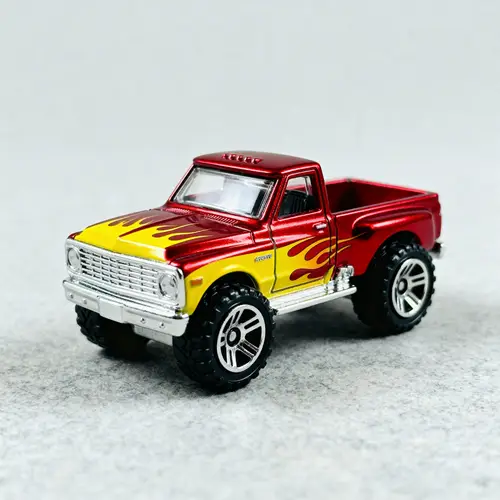 Hot Wheels Version of My Truck