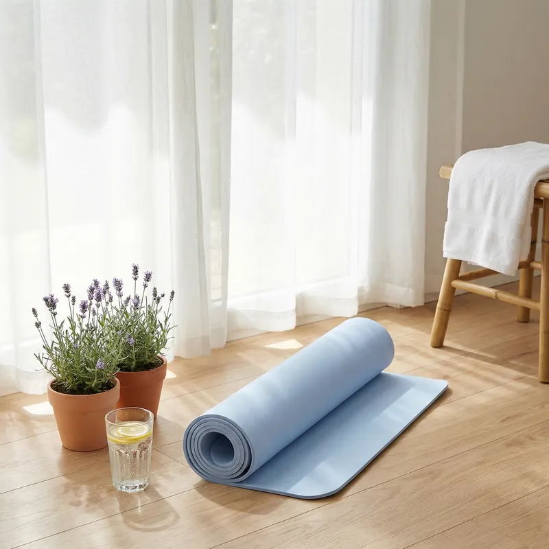 Wellness Routine: Embrace Tranquility Every Day