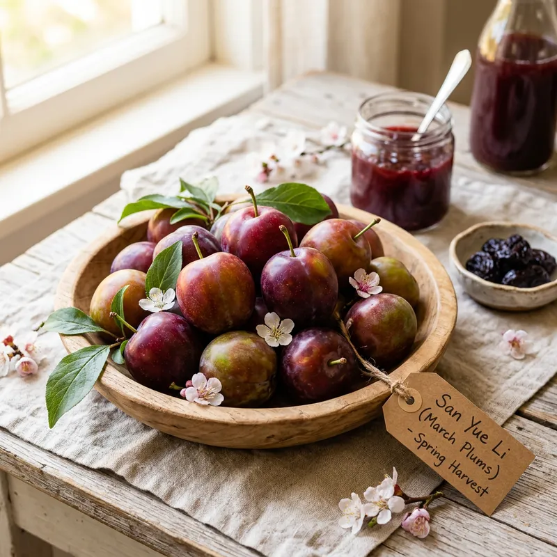 Delicious March Plums: Taste, Nutrition, and Culinary Delights Delicious March Plums: Taste, Nutrition, and Culinary Delights