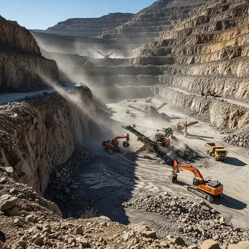Explore the Fascinating World of Quarries