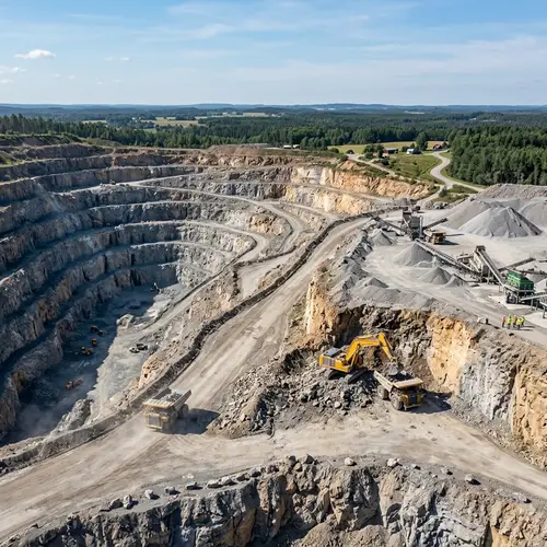 Explore the Fascinating World of Quarries