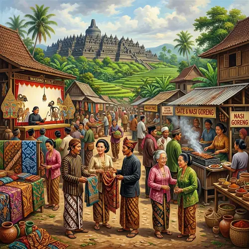 Multiculturalism in Indonesia: Rich History & Diversity Showcase