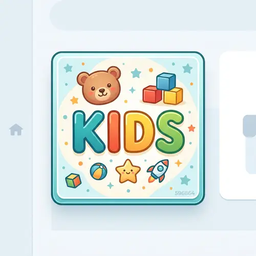 Kids Section - Online Store