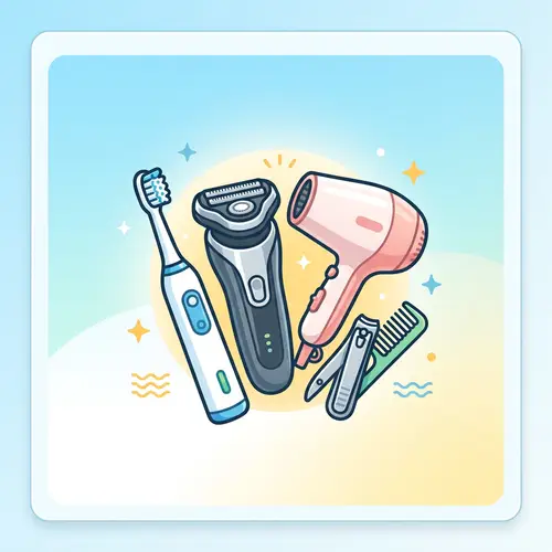 Personal Care Devices - Online Store