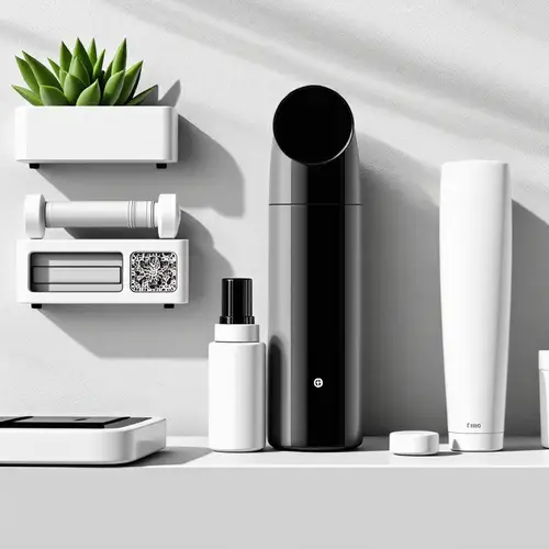 Personal Care Devices - Online Store