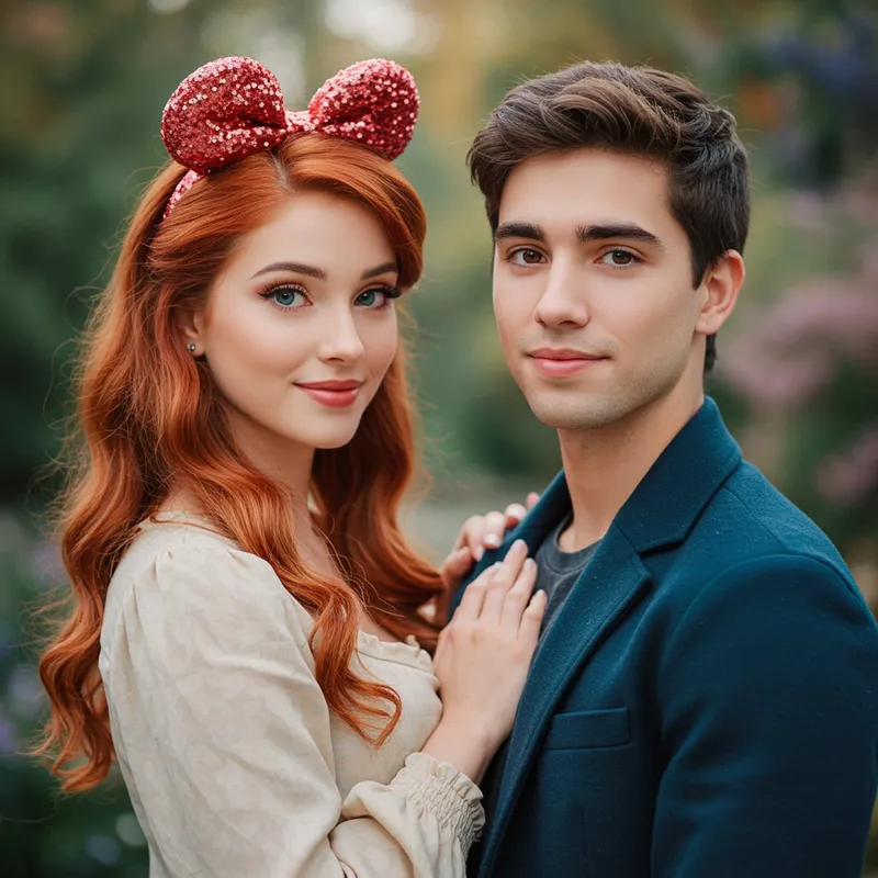 Transform Your Photo into a Disney Style Art