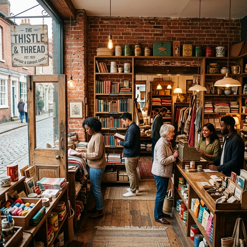 Build Your Dream Vintage Shop Today Build Your Dream Vintage Shop Today