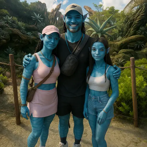 Create Unique Avatar Characters