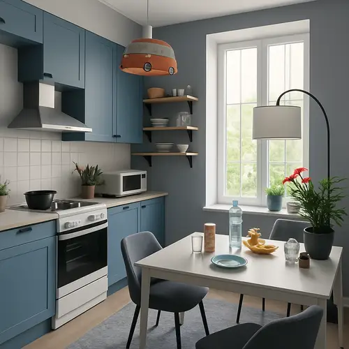Transform Your Kitchen: Stylish Color & Decor Ideas
