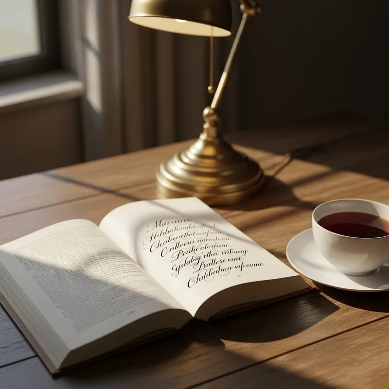 A Cozy Reading Nook with Vintage Charm A Cozy Reading Nook with Vintage Charm