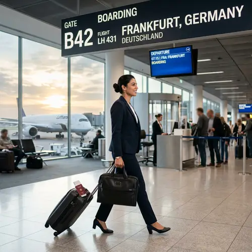 Empower Your Journey to Germany with Confidence