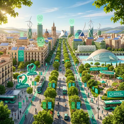 Sustainable Transformation of Wallapop: Inspiring Valencian Vision