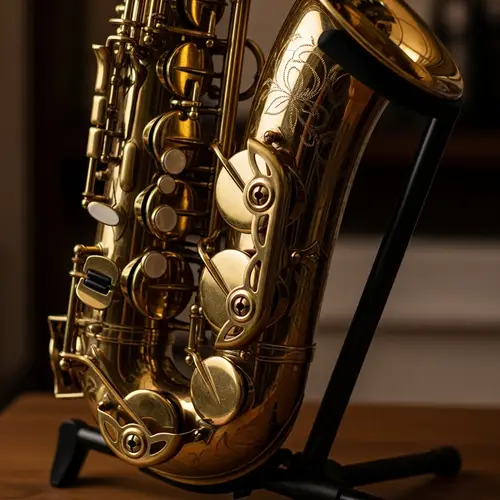 Saxophone: A Guide to Mastering the Jazz Instrument