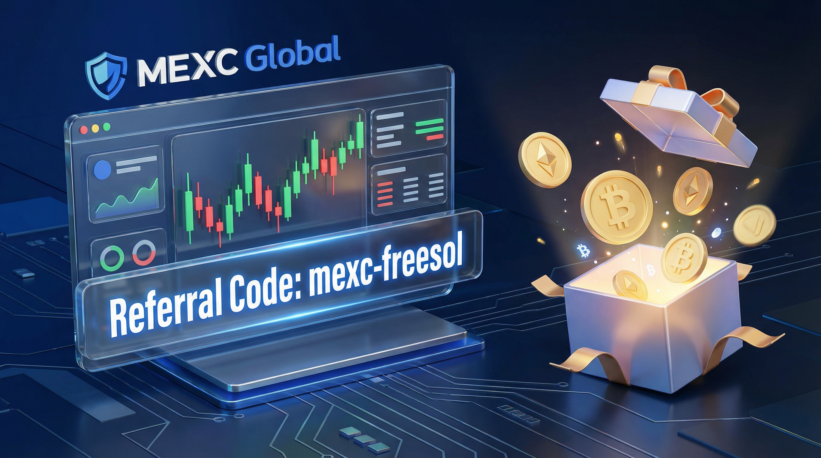 MEXC Referral Code