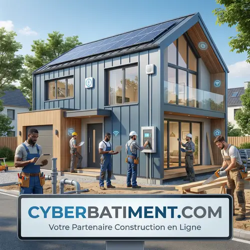 Promoting Construction Businesses in France