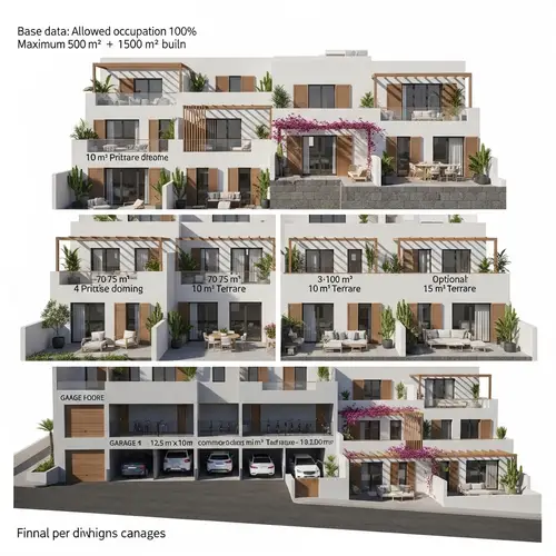 Modern Housing in Canarias: 14 Stylish Apartments