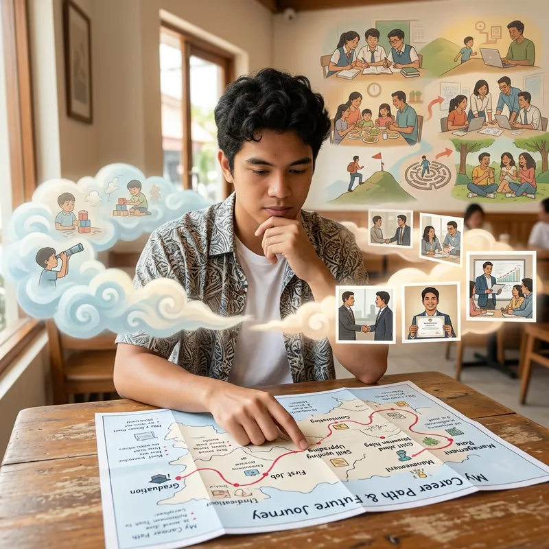 Charting Your Career Path: A Transformational Journey