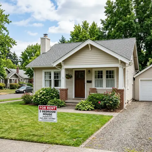 2 Bedroom House for Rent | Affordable Living