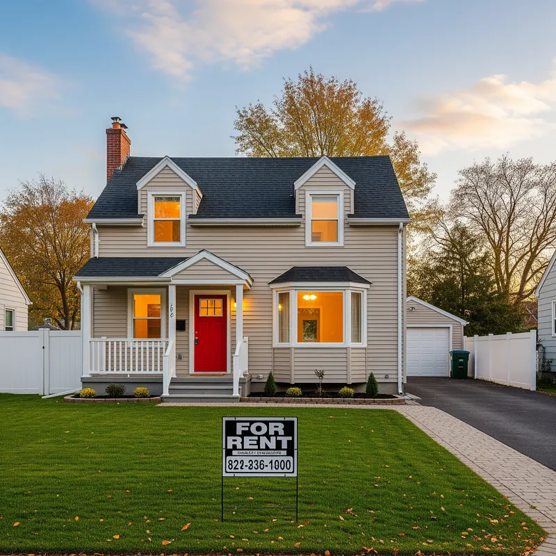 2 Bedroom House for Rent | Affordable Living