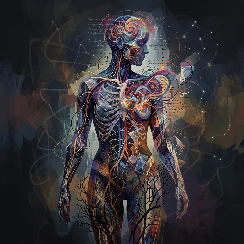 L'esser humà: Exploring the Human Form L'esser humà: Exploring the Human Form