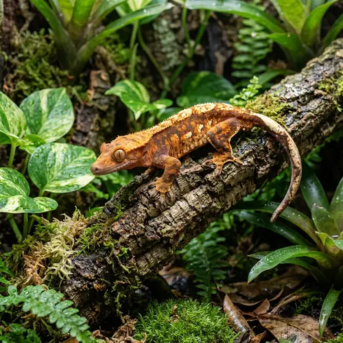 Crested Gecko Care Guide
