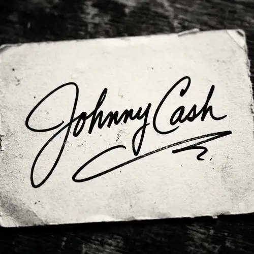 Authentic Black & White Autograph Art