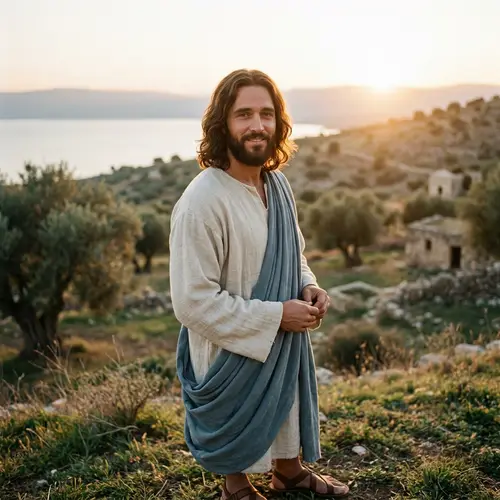 Discover the Life of Jesus Christ