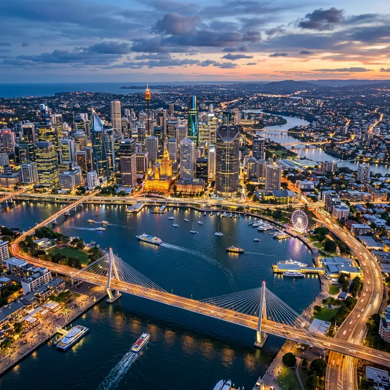 A Great City: Explore Urban Wonders