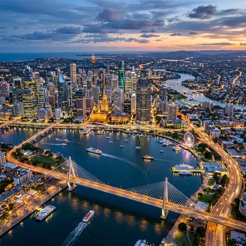 A Great City: Explore Urban Wonders