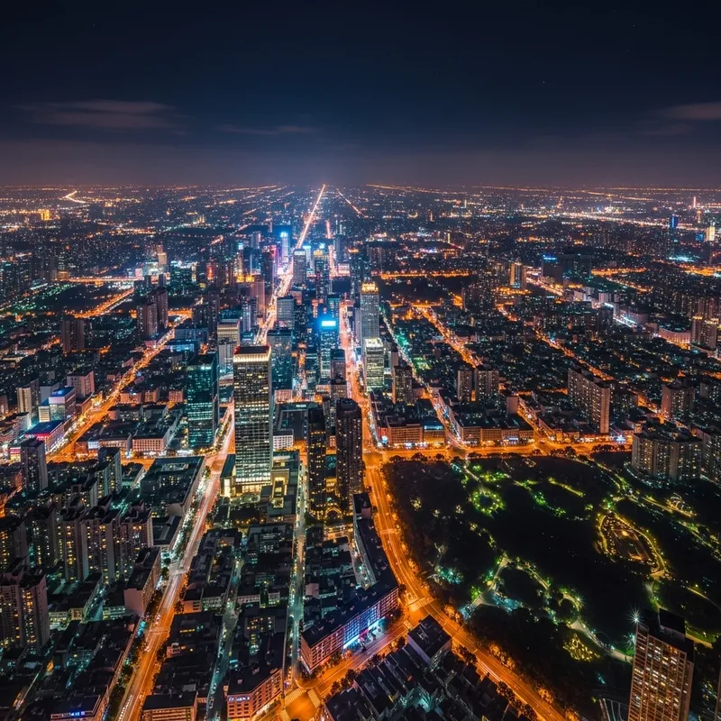 A Great City: Explore Urban Wonders