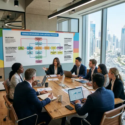 Targeted Human Resources Evaluation Process