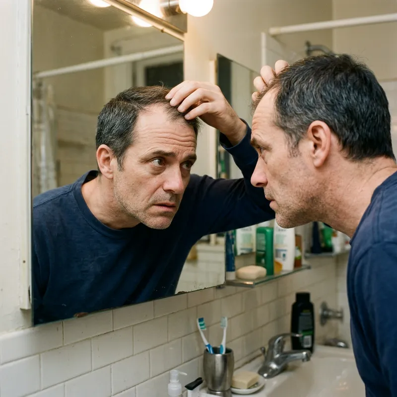 Al Pacino Worries about Hair Loss: Stress and Thinning Hair