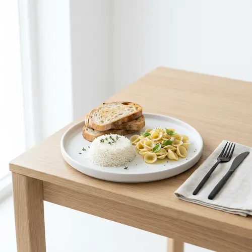 Carbohydrates in Modern Minimalism