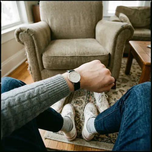 First-Person POV: Watch Her Own Perspective