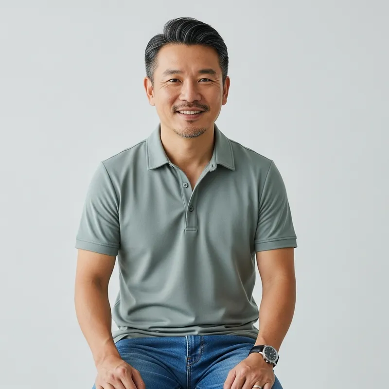 Caring Dad: Style, Personality & Family Values