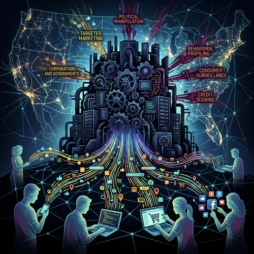 Understanding Data Exploitation and Control