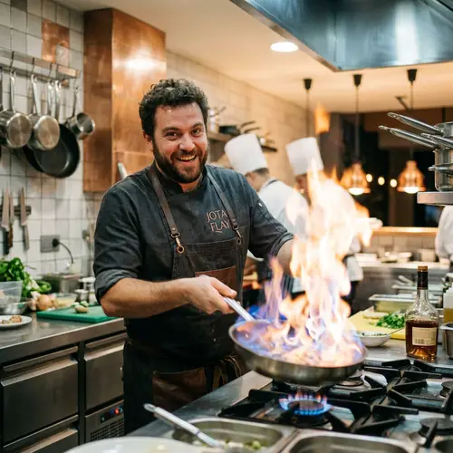 Jota Flay - Discover the Creative Vision