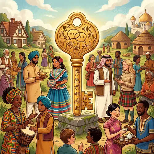 Understanding Diversity: Key to Effective Communication and Interaction