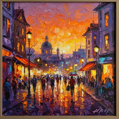 Stunning Canvas Painting Collection