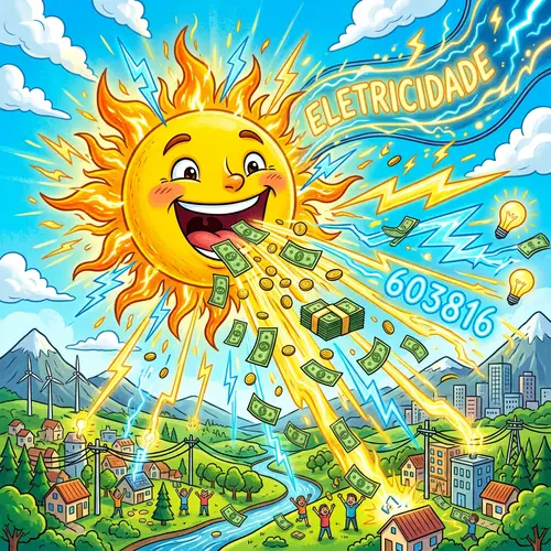 Sun & Money: Empowering You with Electricity | Website