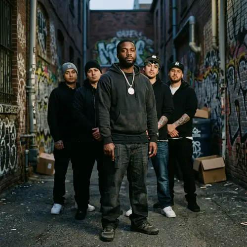 Gang Leadership: Power and Presence