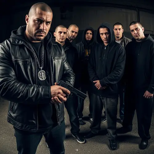 Gang Leadership: Power and Presence