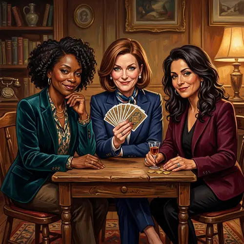 Clever Tricksters: Characters of 3 Scam Artists