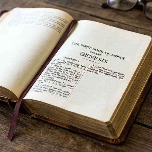 Explore the Book of Genesis | Bible Insights