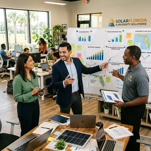 Central Florida Property Management & Solar Consulting